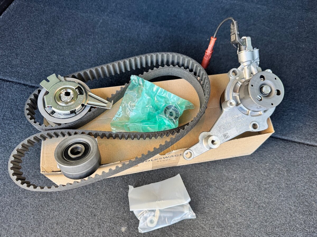 Škoda Octavia 4 Combi 2.0 TDI 4x4 Matrix Tažné - 19