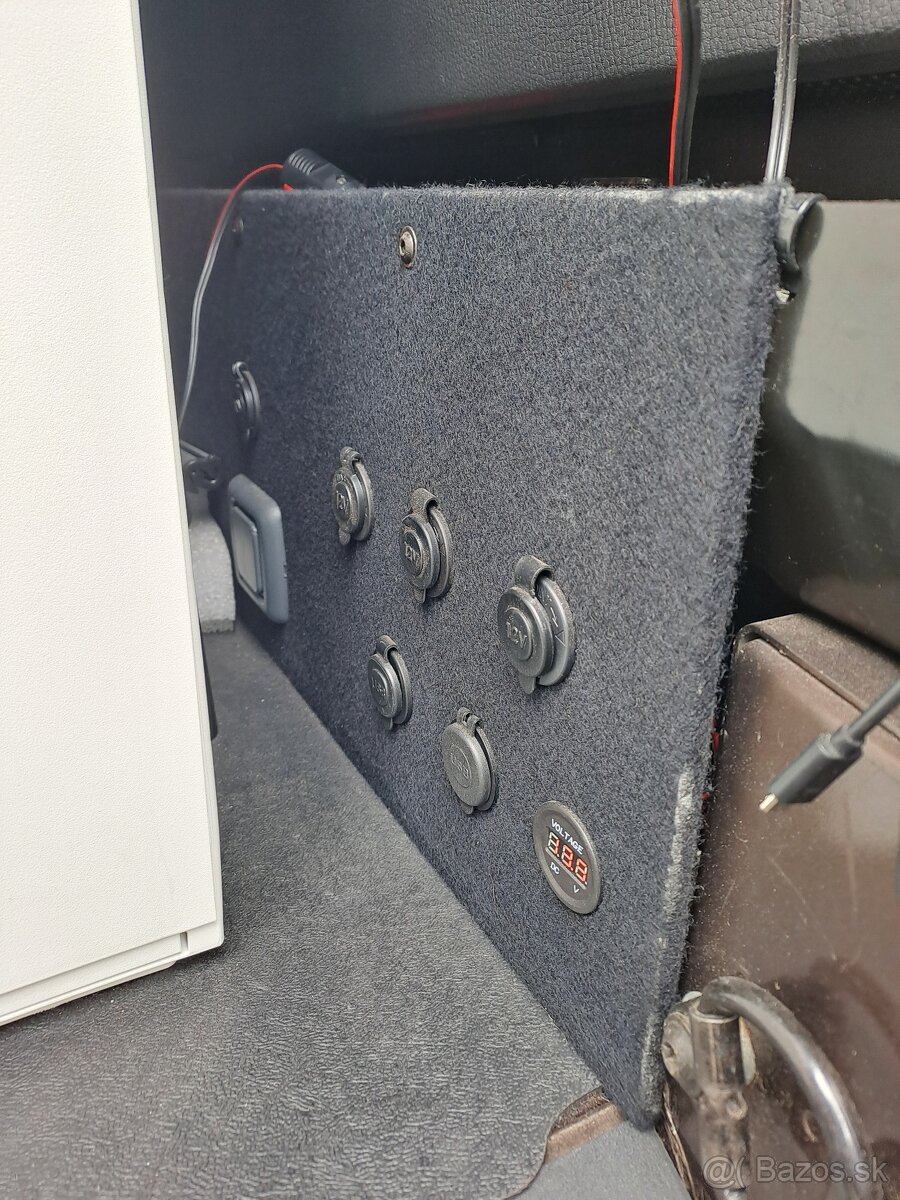 Predame MB Vito 113 CDI, automaticka prevodovka, 3 miestne - 19