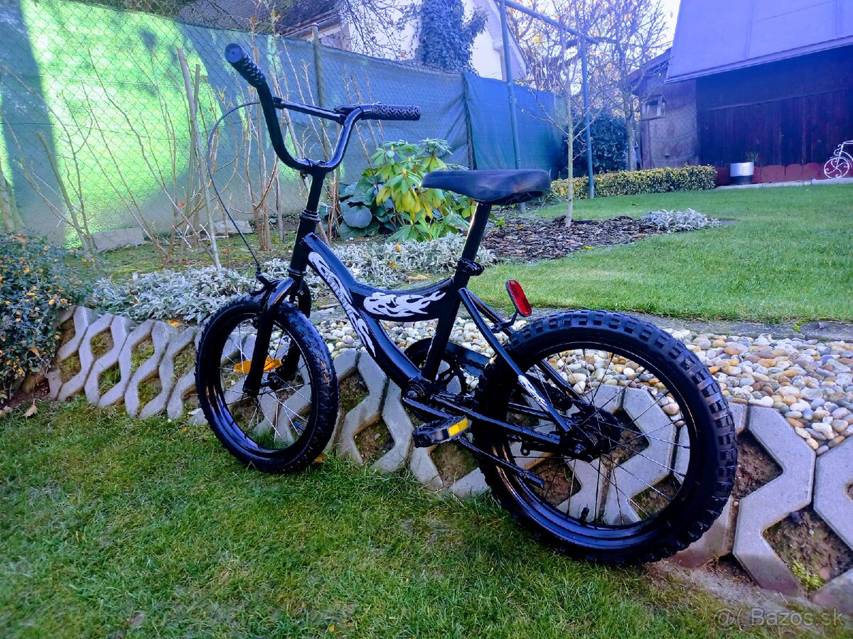 Detský bike BMX - 19