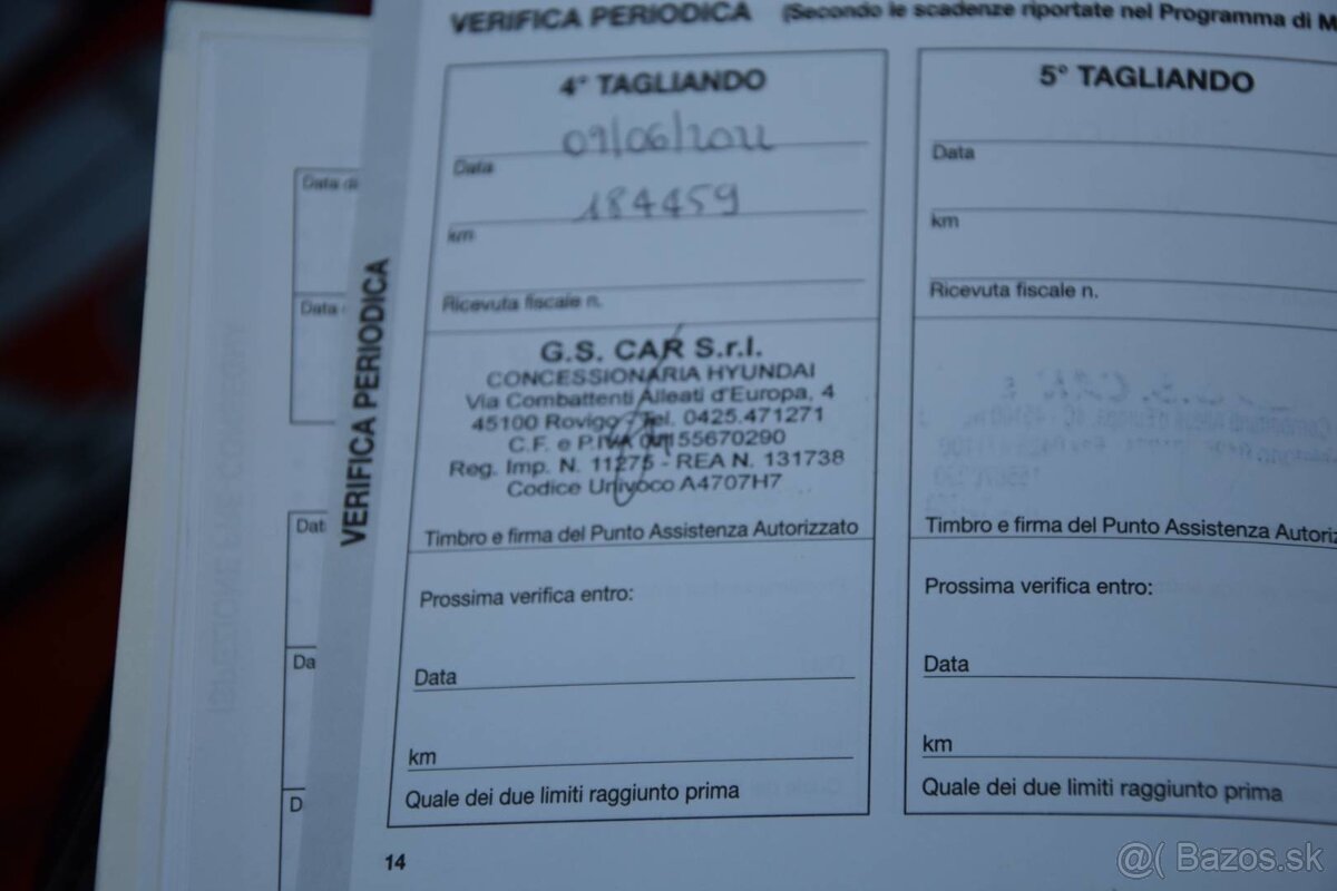 Hyundai ix35 2.0 CRDi VGT Style 4x4 A/T - 19