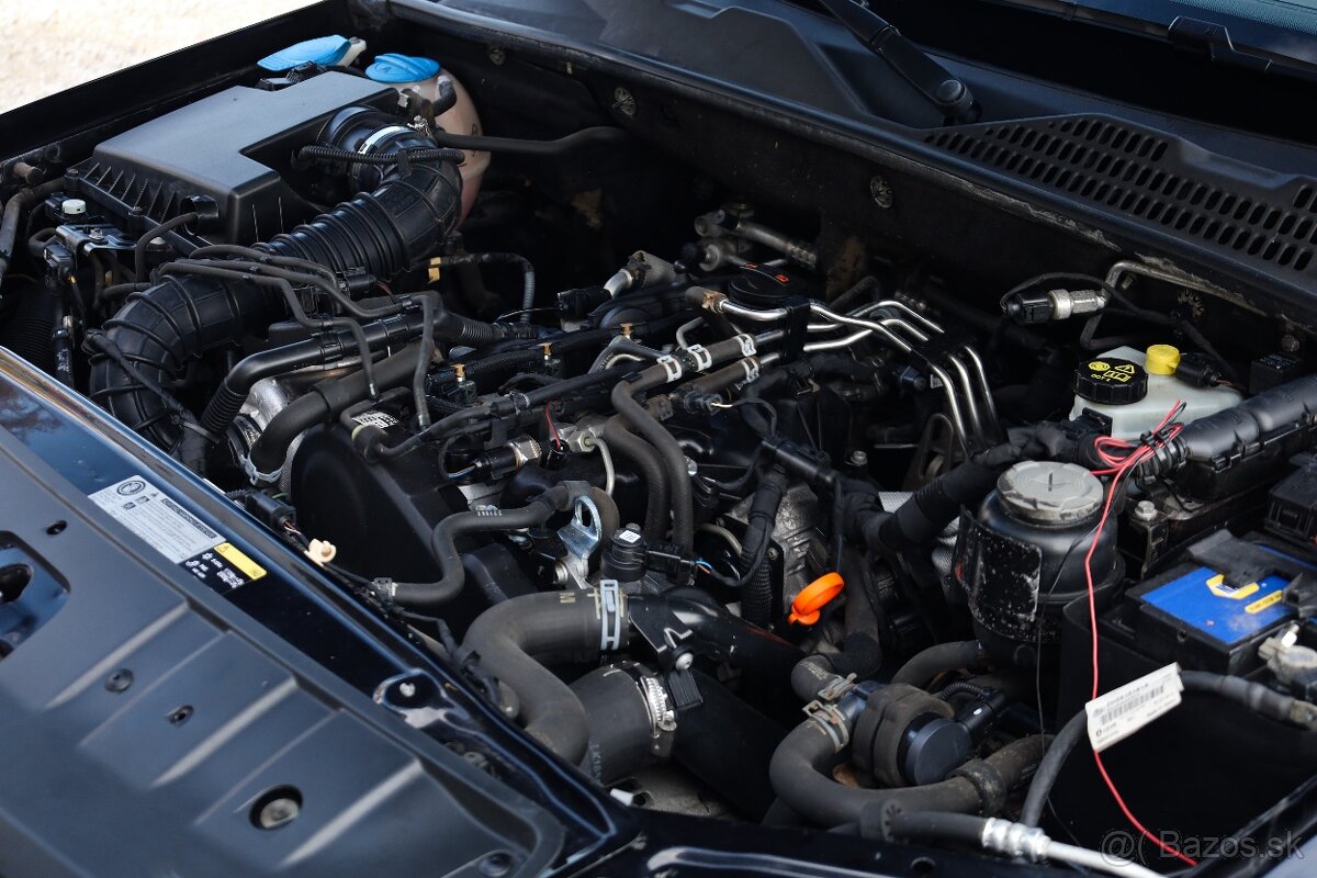 Volkswagen Amarok DC 2.0 BiTDI Highline 4MOTION AT8 - 19