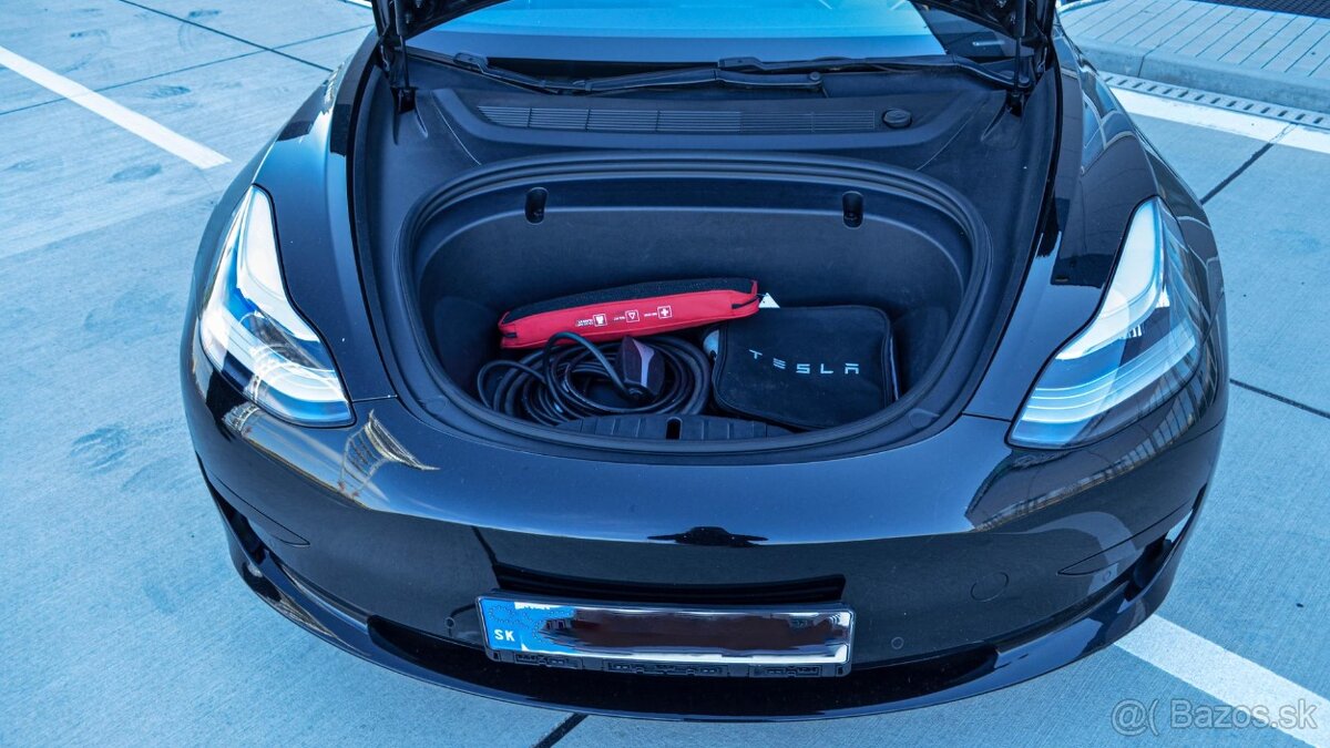 Tesla Model 3 Standard Range Plus 54kWh RWD - možný odpočet - 19