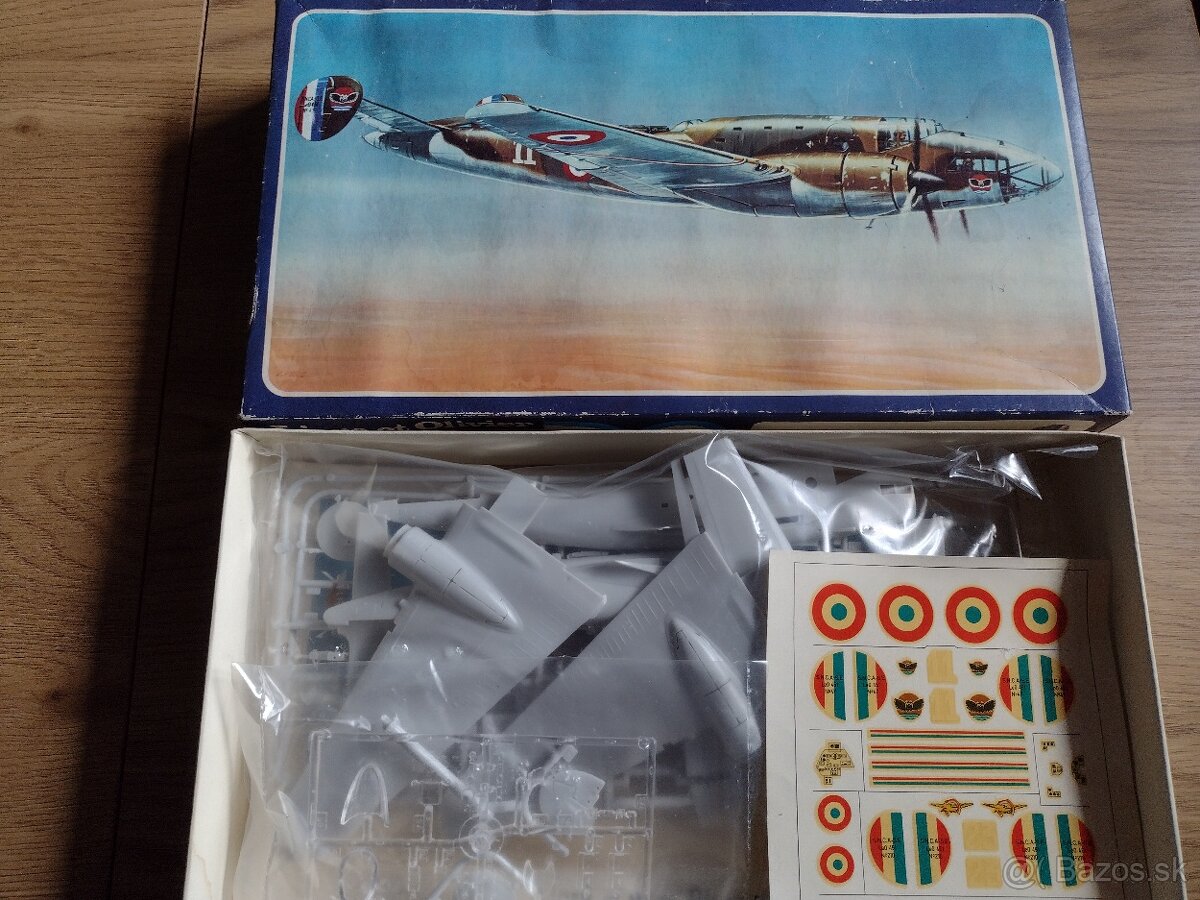 Plastikové modely 1:72 (11) - 19