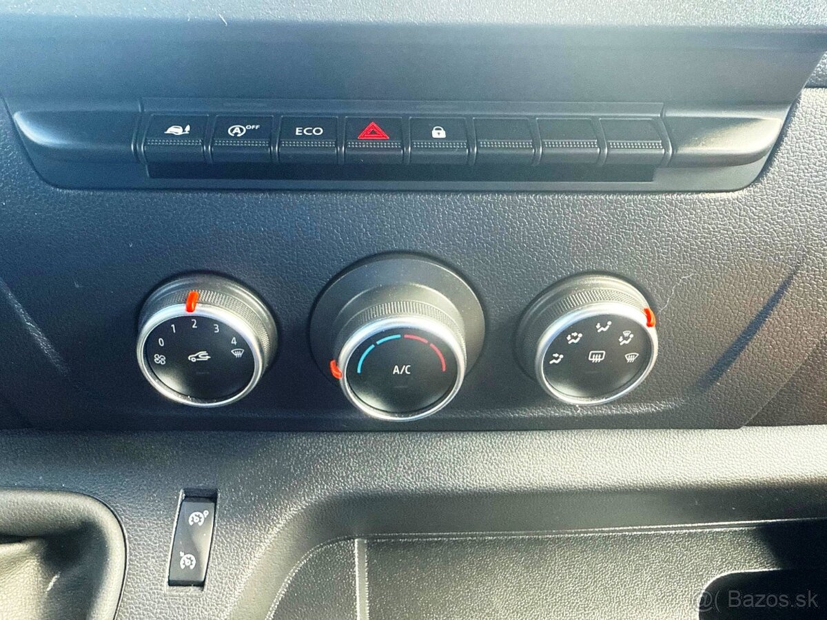 Renault Master Izoterma 2.3dci,107kW, 6st.man, Chladiarenské - 19