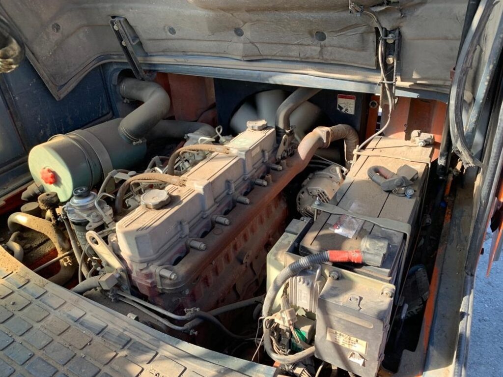 HELI CPCD 50 - vysokozdvižný vozík. - 19