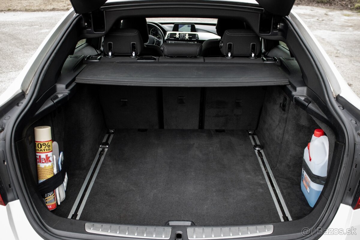 BMW 320d GT 135kw MT/6 2013 - 19