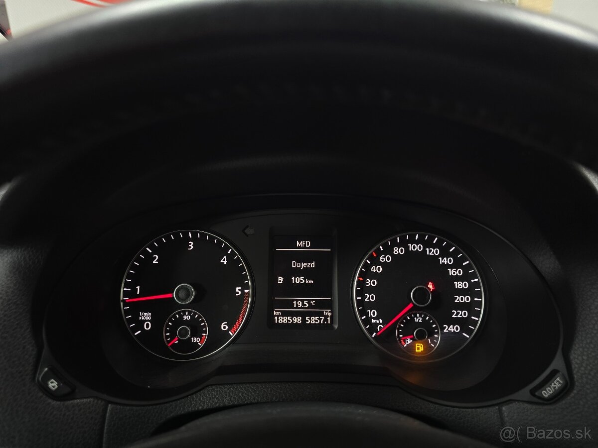 Seat Alhambra 2.0 TDI CR DPF Style+ - 19