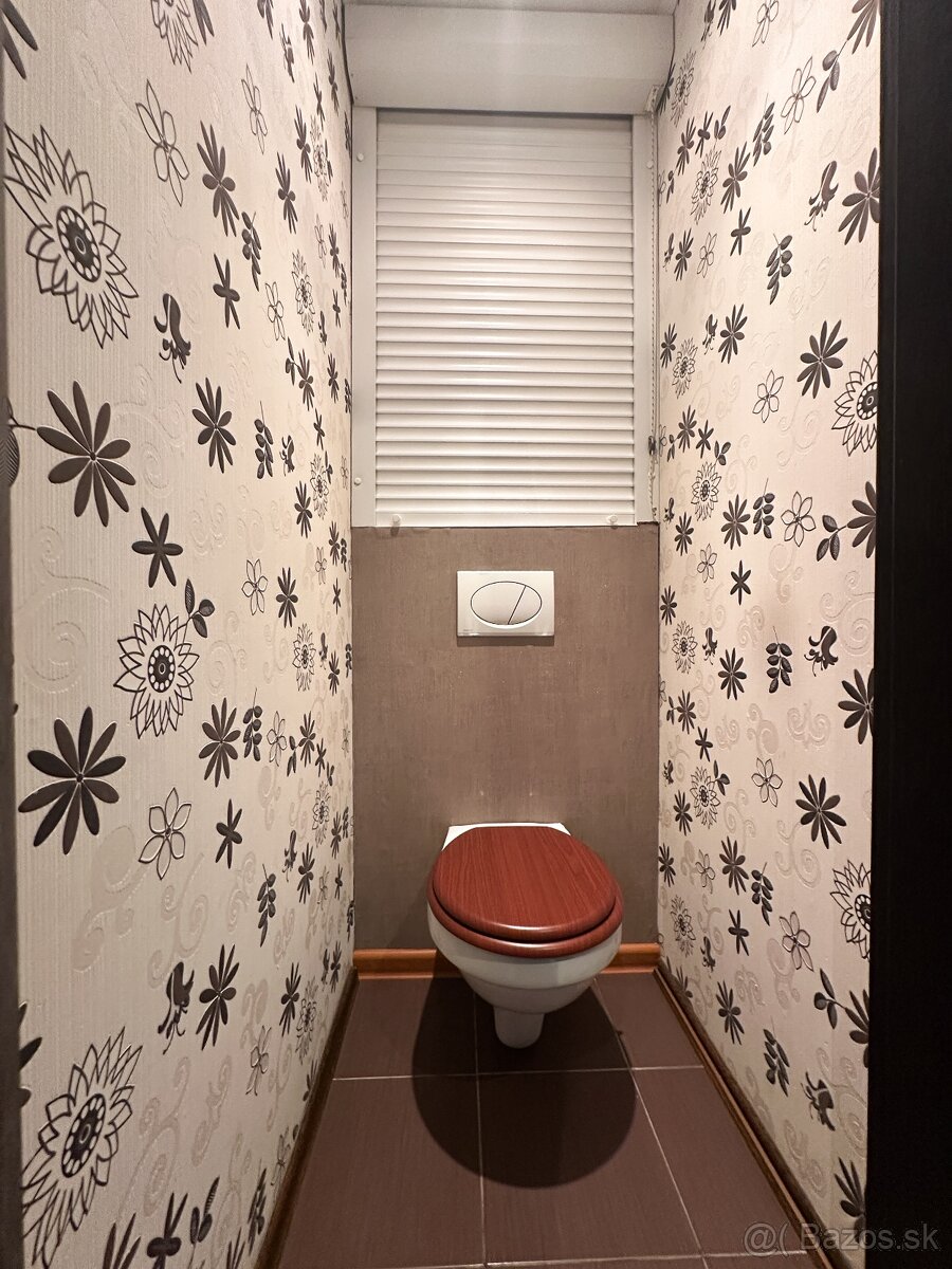 3 izbový byt Terasa, Rožňavská, veľká loggia - 19