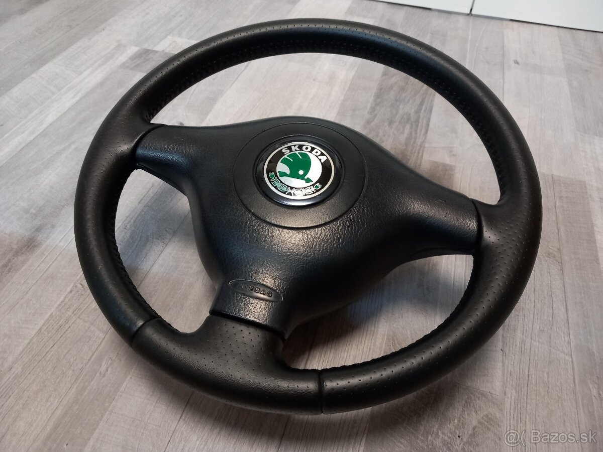 Volant RS, originál Octavia, Fabia, původní díl - 19