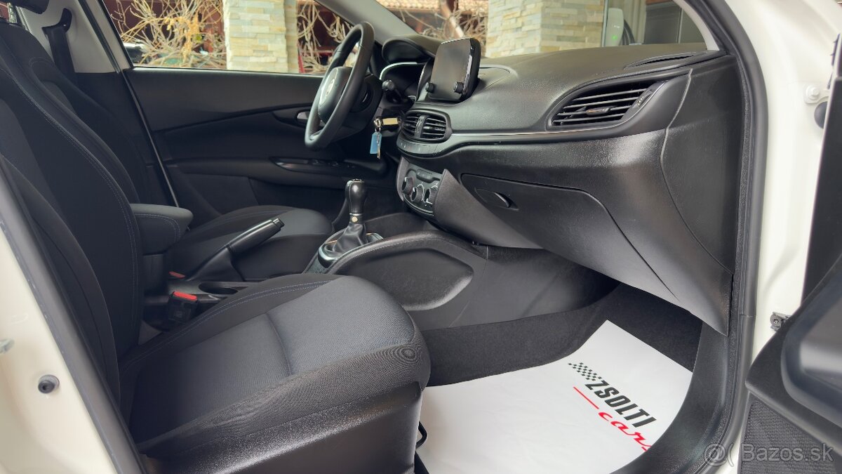 Fiat Tipo Kombi 1.3 MultiJet Plus - 19