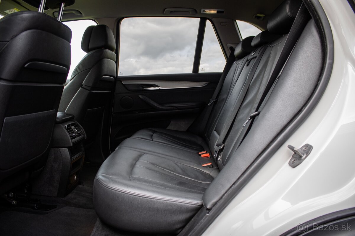 BMW X5 xDrive40d A/T, 230 kW - 19