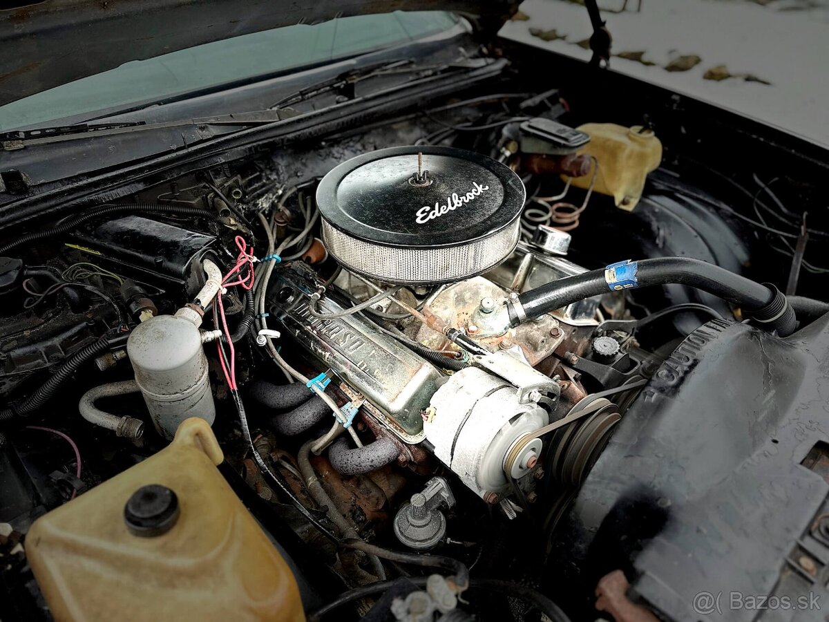 1981 Chevrolet El Camino 5.0 V8 🇺🇸 - 19