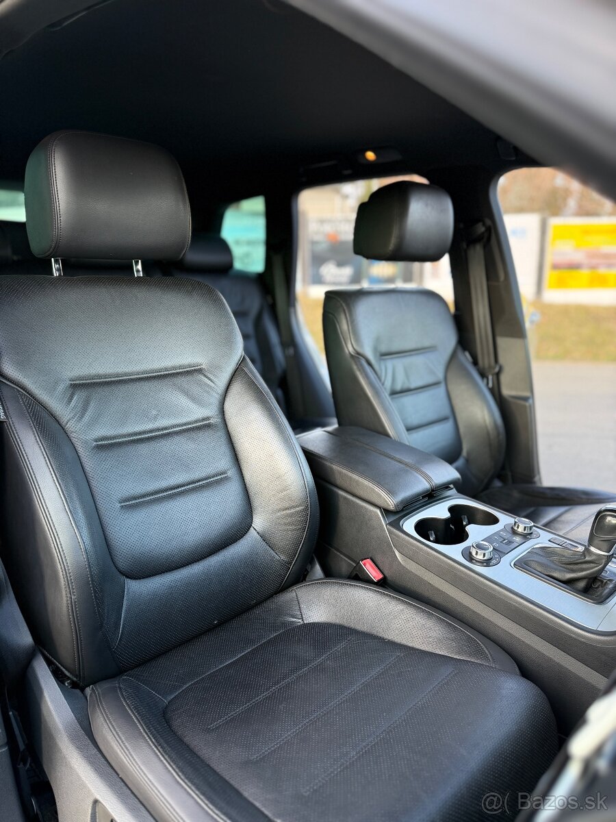 VW Touareg 3.0 V6 TDI 180kW 4Motion - 19