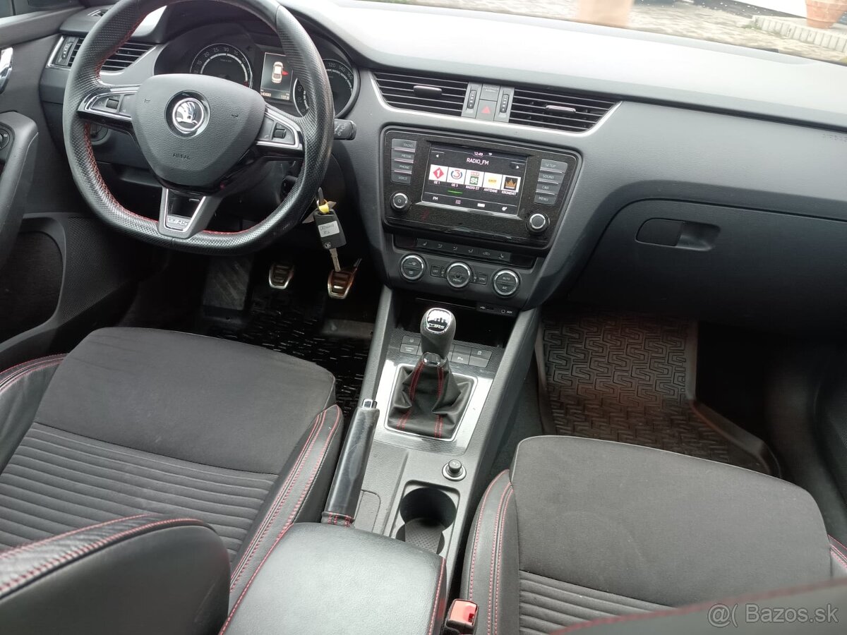 💥 ŠKODA RS - PREDAJ AJ NA SPLÁTKY 💥 - 19