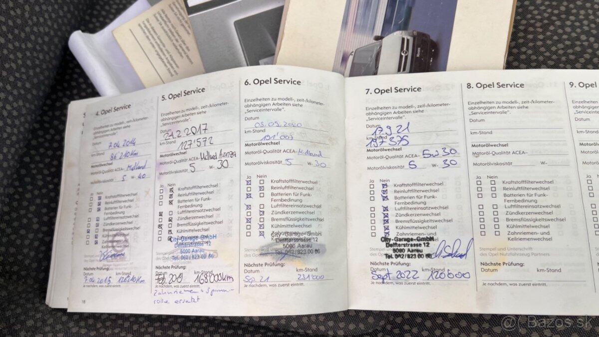 Opel Movano Bus 14 Miestny - 19