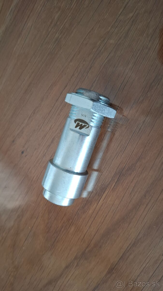 Ochrana hrazdy riadidiel JAWA - 19