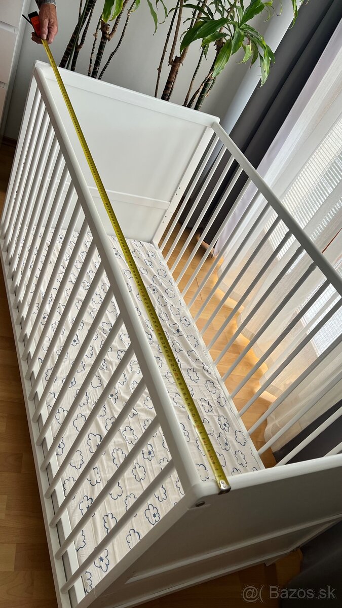 Detská postieľka od 0-3rokov - 19