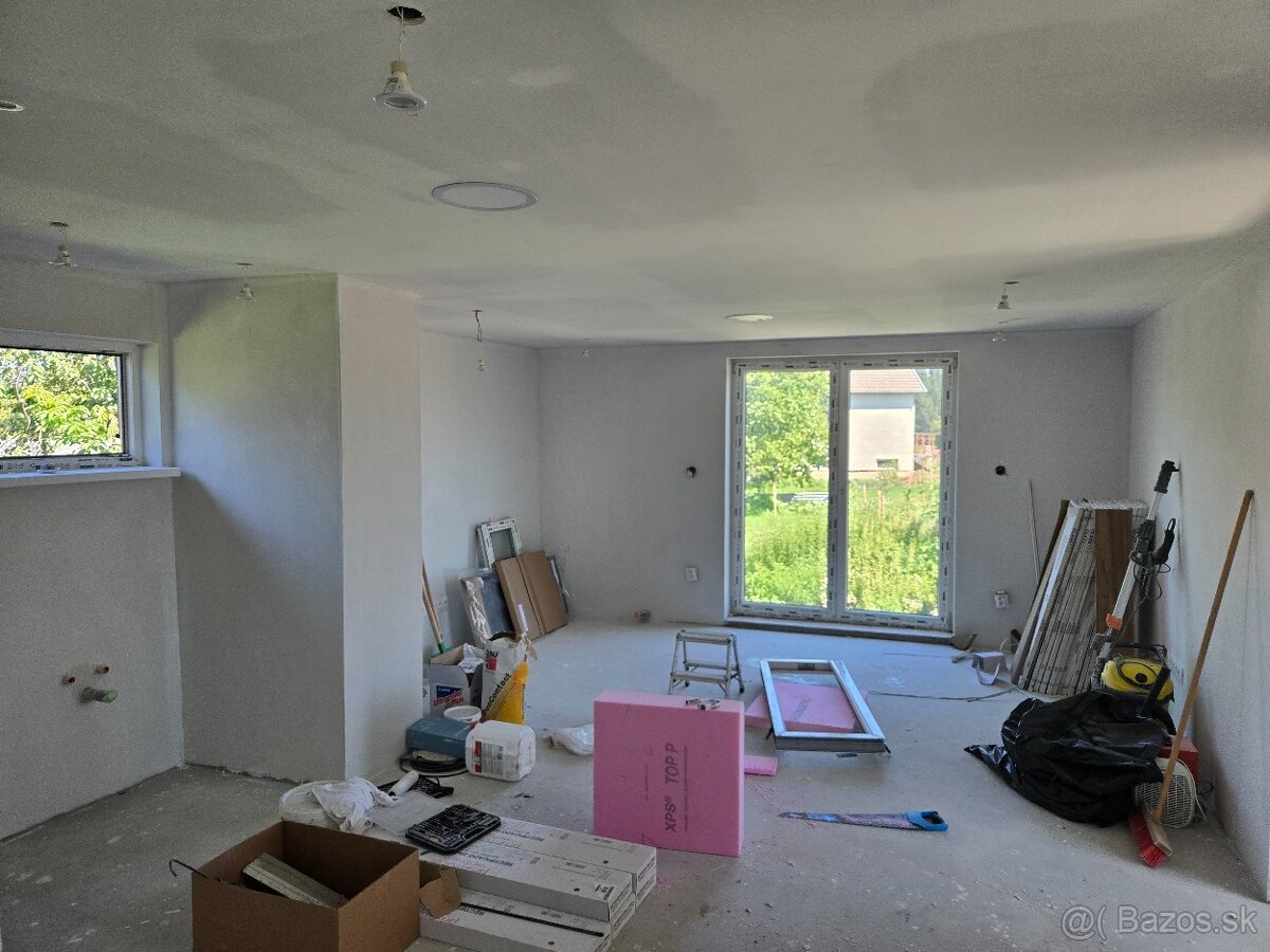 Kompletná obnova a rekonštrukcia bytových a rodinných domov. - 19