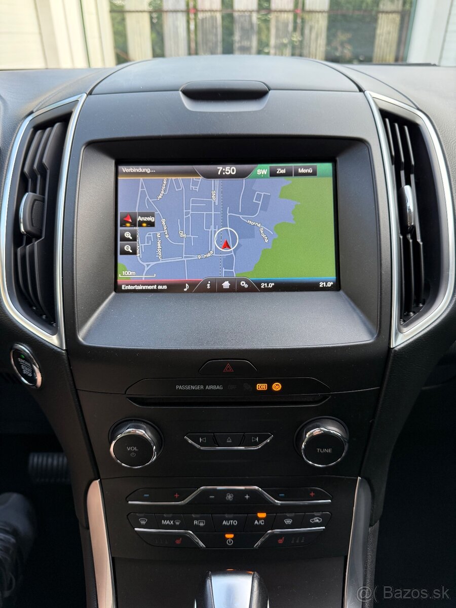 Ford S-Max 2.0 TDCi Titanium - 19