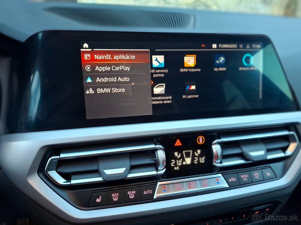 BMW Rad 3 Touring 318d mHEV AT - 19