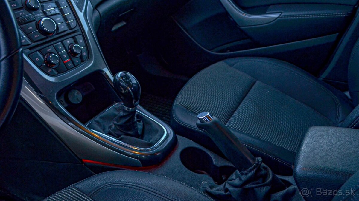 Opel Astra Sedan 1.6 CDTI 100 kw - 19