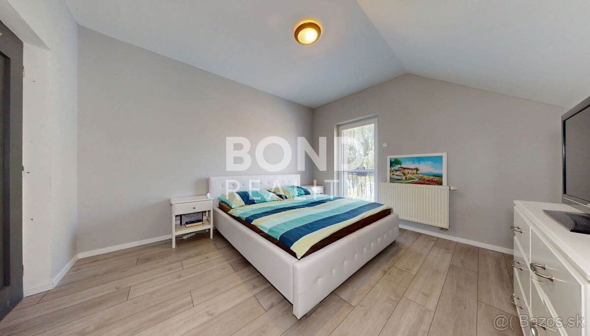 Slnečný 5 izbový rodinný dom v obci Zálesie s veľkým pozemko - 19