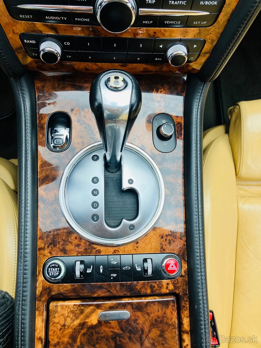 Bentley Continental GT 6.0 W12 Možná výmena - 19