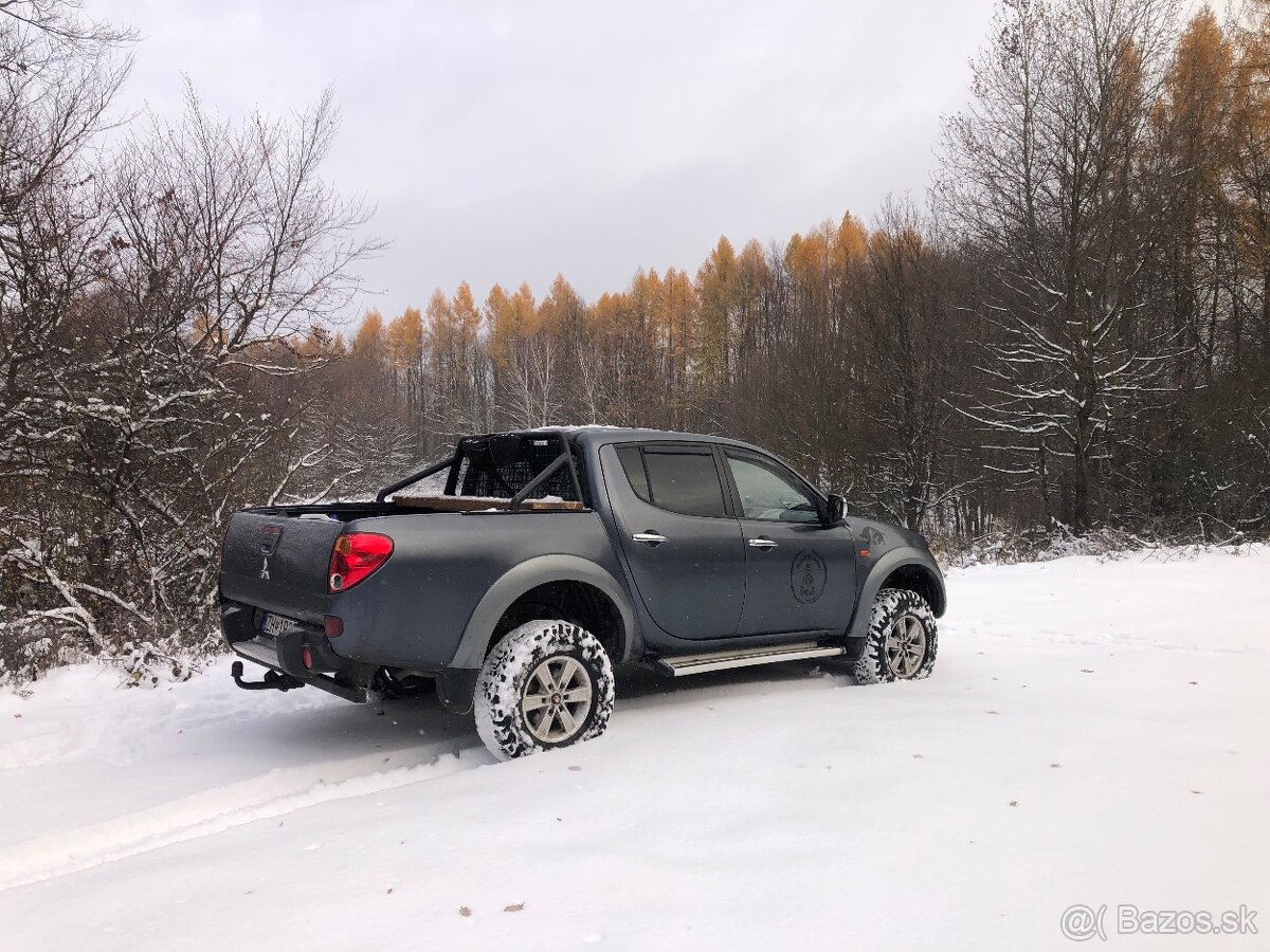 MITSUBISHI L200 2,5 DID - 19