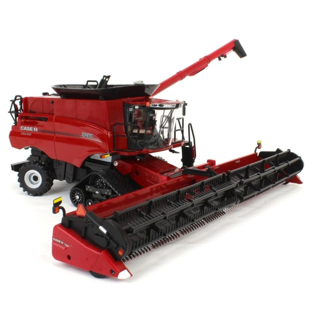 Model kombajnů Case 1:32 Ertl - 19