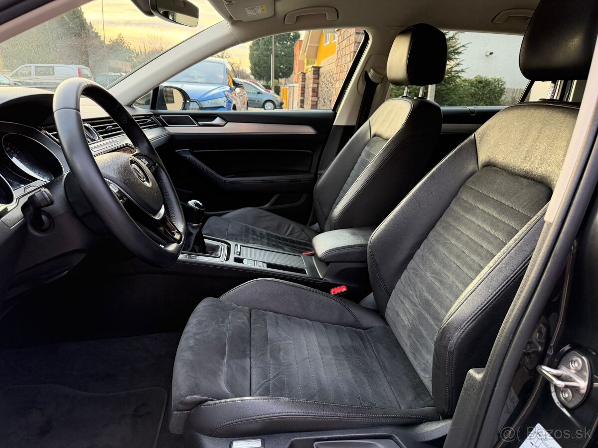 Volkswagen Passat Variant 2.0tdi, 110kw - 19