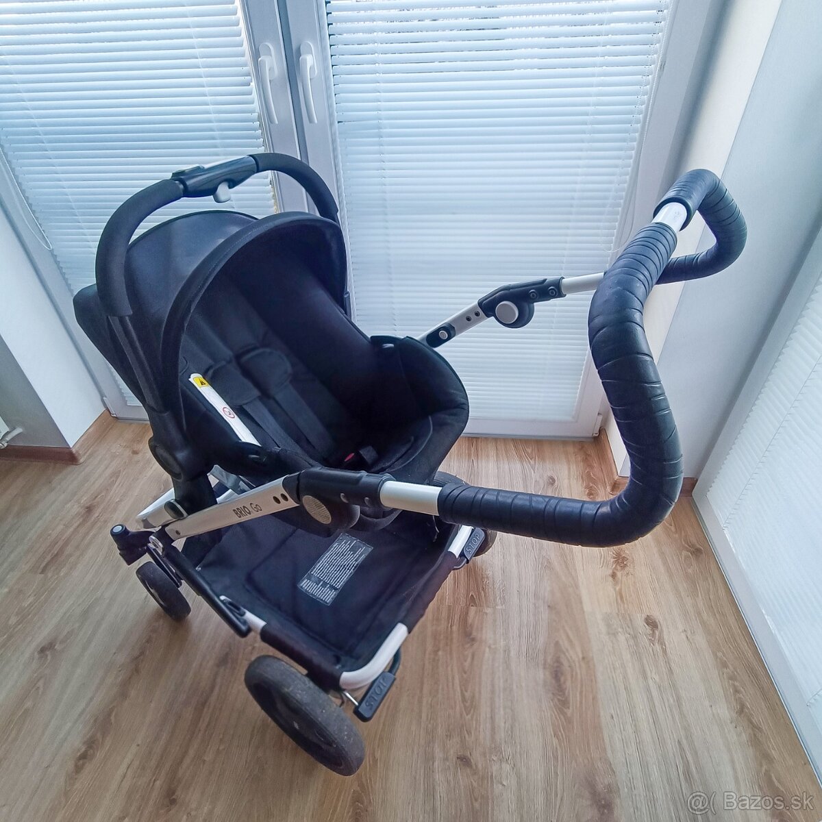 Kočík BRIO Go - 19