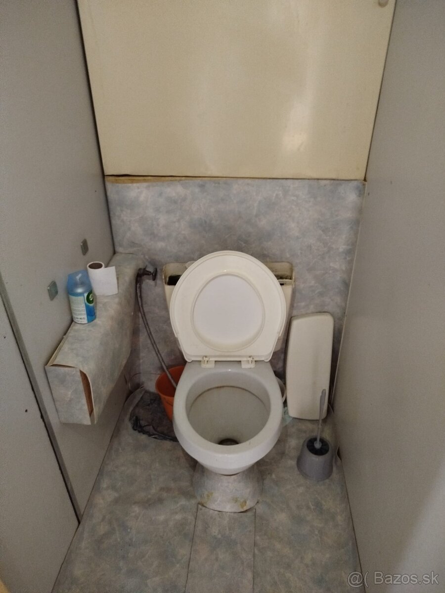 4 izbový byt č. 12 na ul. Berehovská 2173/11, Trebišov - 19