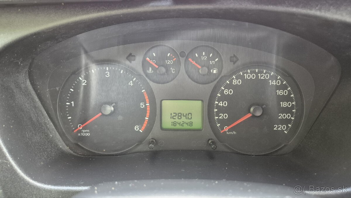 Ford Transit strešný nosič - 19