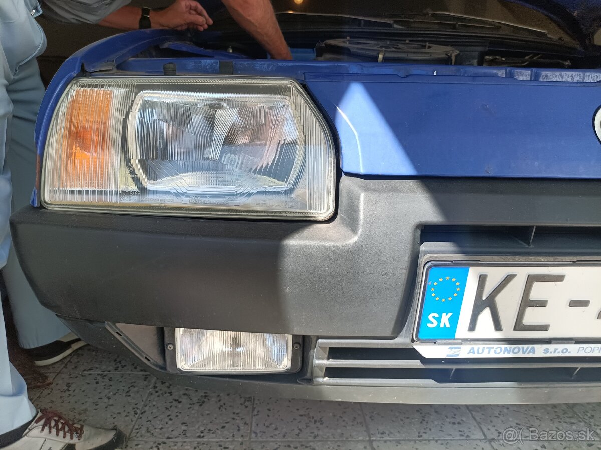 Forman, modrá, r.v. 1992 - 19