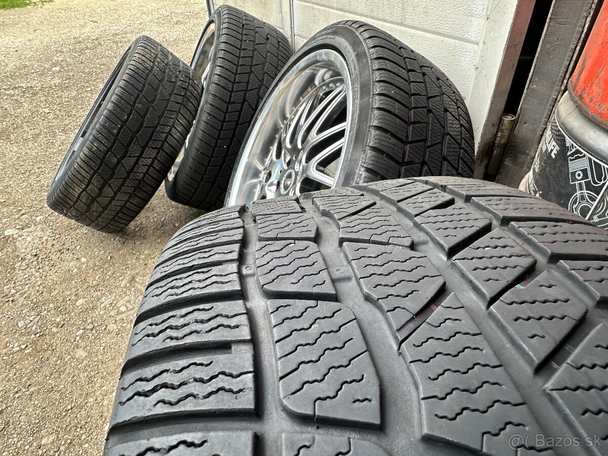 5x112r20 audi a6 c7 c8 255/35 r20 - 19