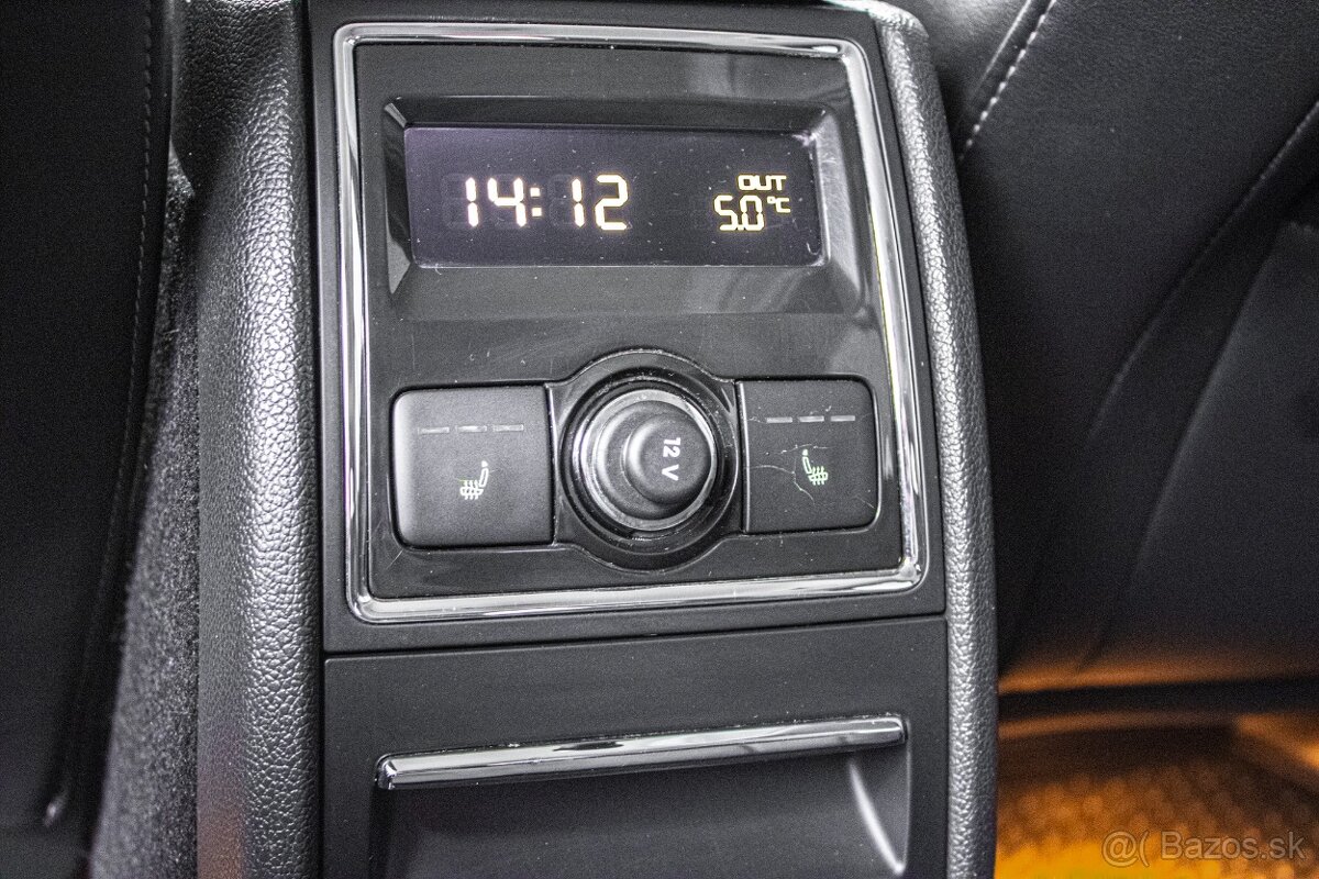 Škoda Superb 3.6 FSI V6 4x4 Elegance DSG/ AJ NA SPLÁTKY - 19