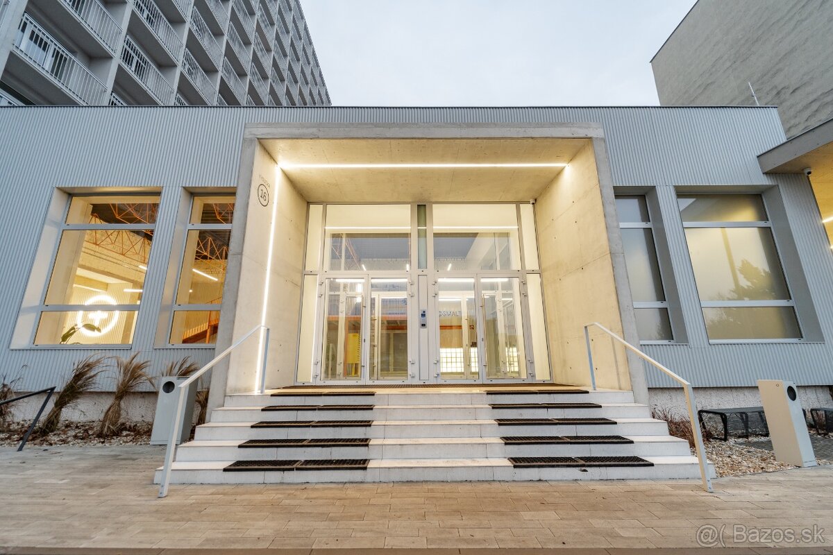 Kompletne zariadený BYT s loggiou – KOSMALT, Košice - Západ - 19