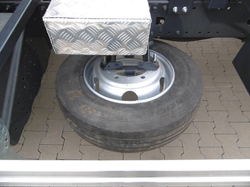 MAN TGL 10.180, NOVÝ 6 t hákový nosič - 19