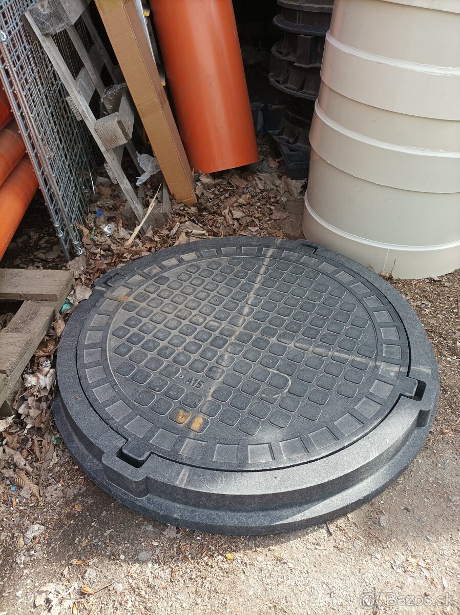 Predám Žľab + Wc Misa rozne - 19