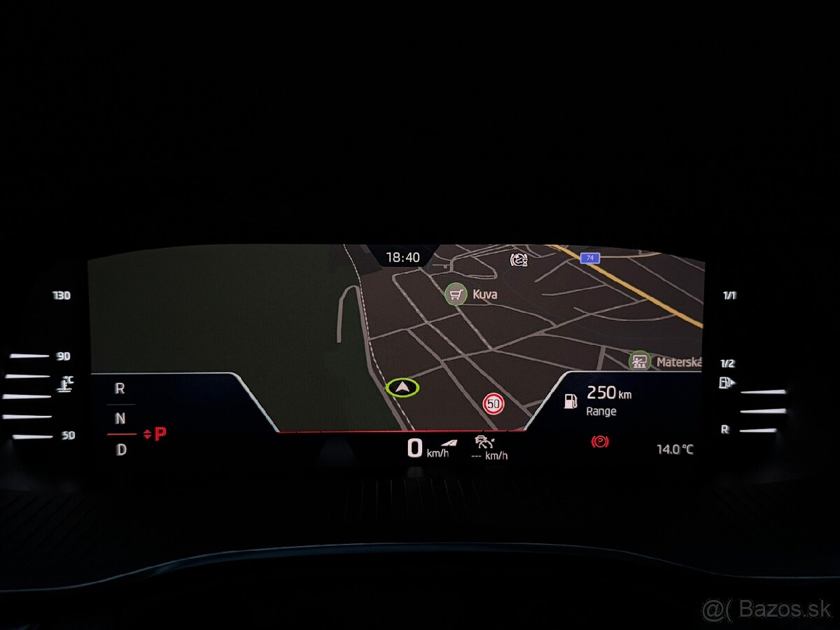 Skoda Octavia RS 4x4 - 19