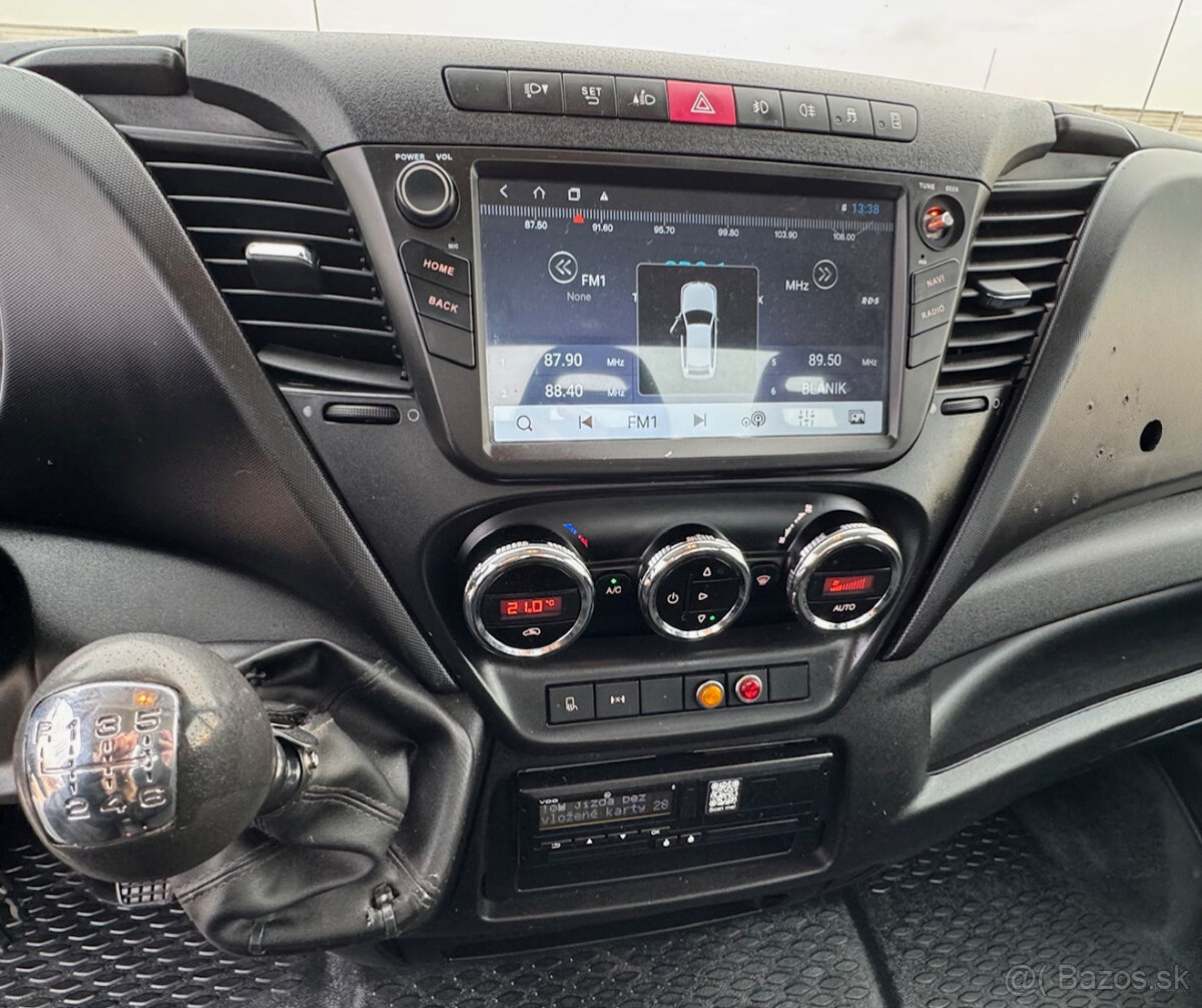 Iveco Daily mini ťahač s návesom - súprava - 19