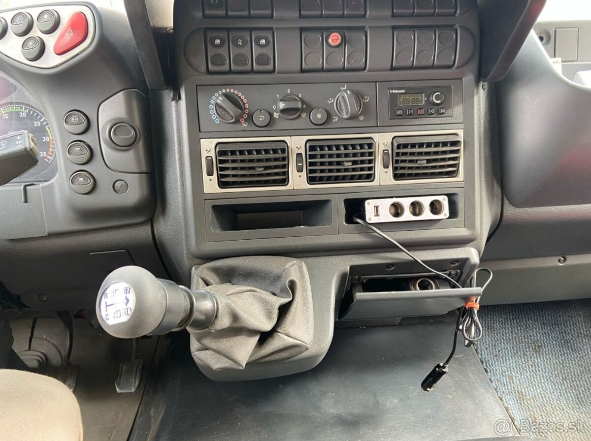 Iveco Eurocargo 80E22, Euro 5, čelo +DPH - 19