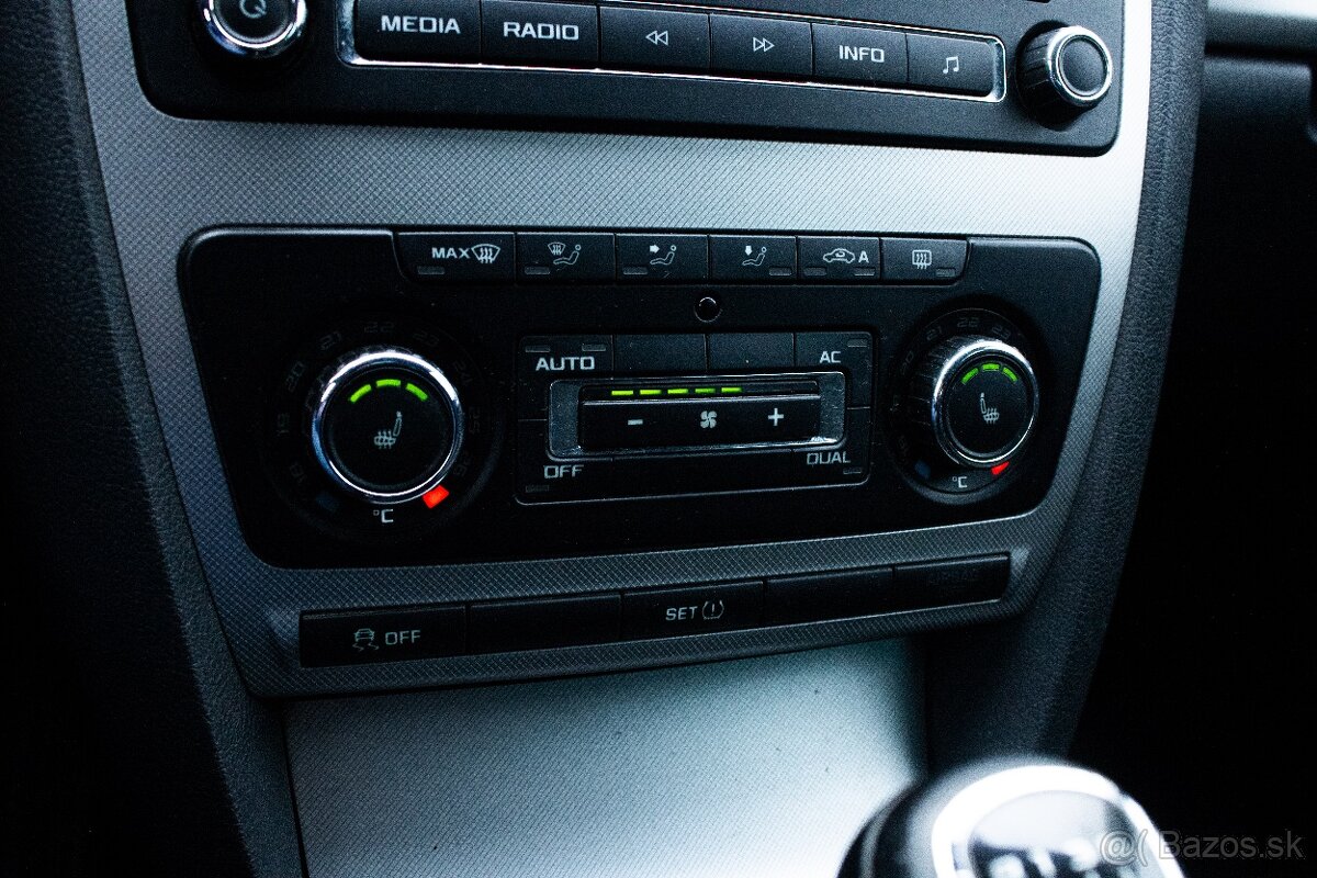 Škoda Octavia Combi 2011 1.6 TDI 77kW - 19