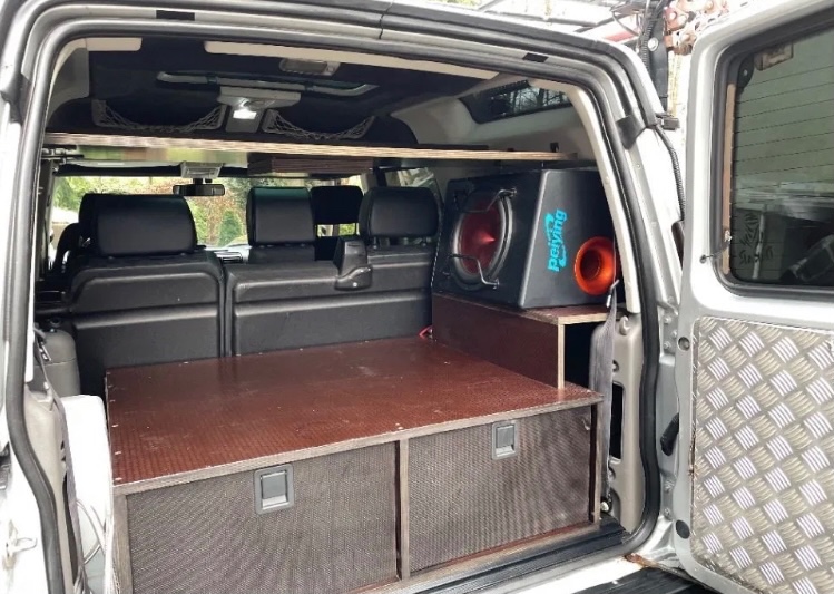 Land Rover Discovery 2 TD5 - 19