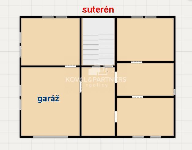 Na prenájom poschodová budova, Zlaté Moravce, časť Ďatelinis - 19