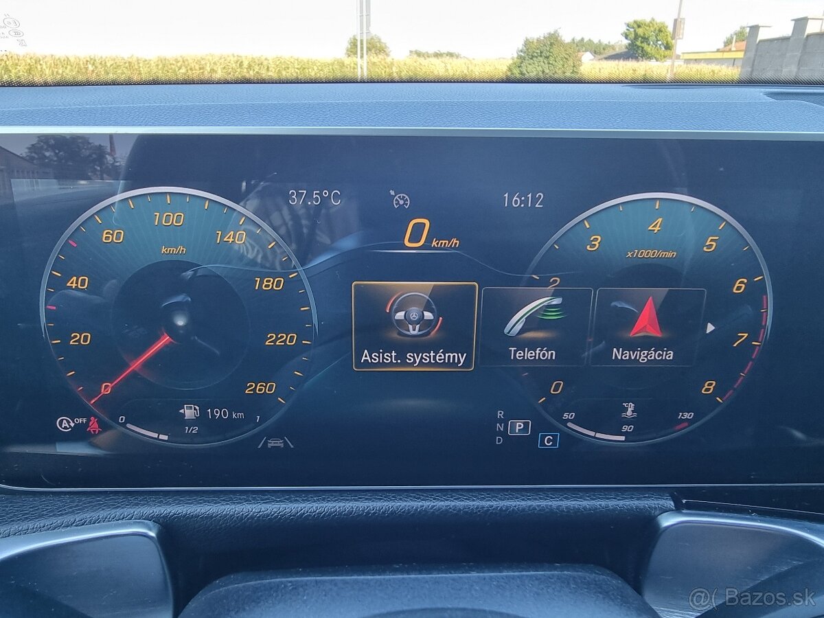 Mercedes-Benz GLB 200 A/T za 28.900 € - 19