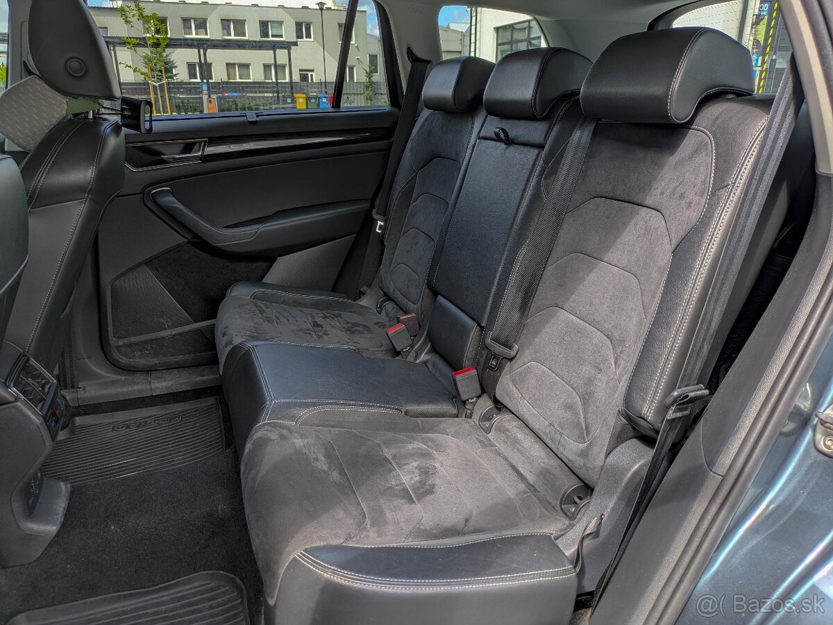 Škoda Kodiaq 1.4 TSI Style 4x4 DSG 110kW, A6 - 19