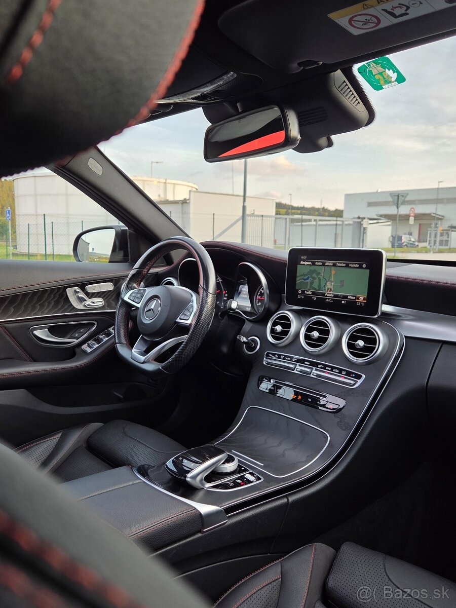 Mercedes C43 AMG 4 matic - 19