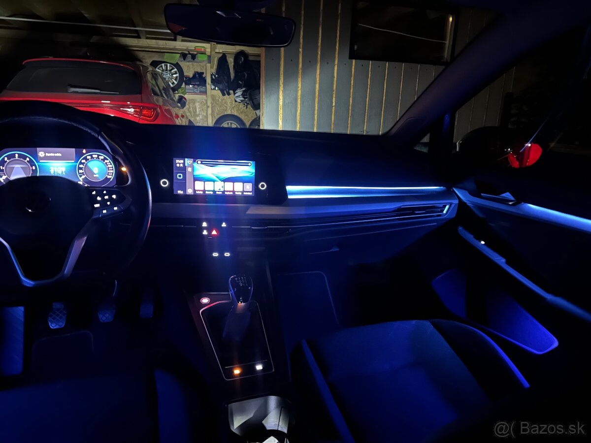 Volkswagen Golf 8 2.0 TDI 2021 - 19