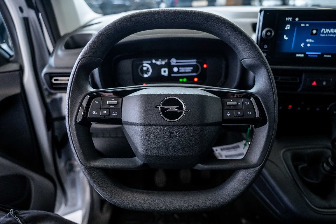 Opel Combo Van PLUS (L1) 1,5 CDTi 102k MT6 - 19